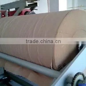 Good Performance 1575mm 15T/D Kraft Paper Machine With Low Cost thumbnail-5