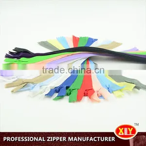 2015 Hot Sale Mesh Tape Coil Invisible Zipper thumbnail-1