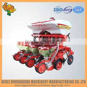 4 Rows Corn Seed Farm Sowing Machine With Fertilizer thumbnail-2