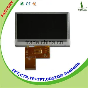 Customized Avilable 4.3 Inch TFT LCD for POS thumbnail-1