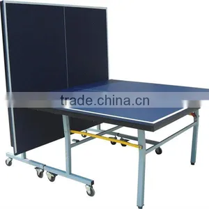 China Cheap Export Outdoor Table Tennis Table New Design thumbnail-2