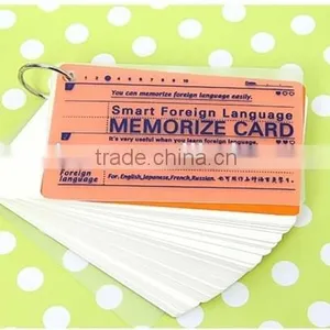 Loose Leaf Address Book ,hardcover Sketchbook With Key Circle , Memory Card for School thumbnail-2
