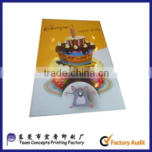 Handmade New Year Greeting Cards 2016 thumbnail-2