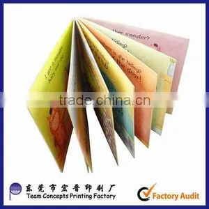 Funny Colorful English Story Book thumbnail-1