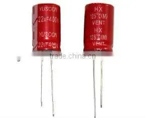 Aluminum Electrolytic Capacitors thumbnail-1