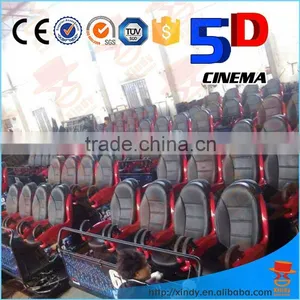 China High Fame Factory 5D 7D 9D Cinema thumbnail-1