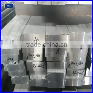 China Supplier Aluminum Extruded Square Bar Price per kg Quality Choice thumbnail-2