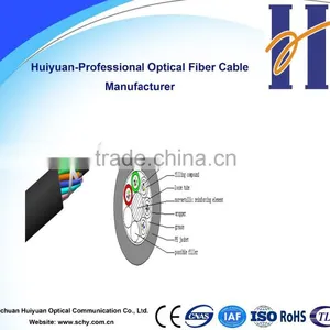 GYFTY--Layer Stranding Non-metallic Optical Fiber Cable thumbnail-1