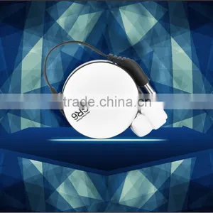 Special Offer New Design Retractable Earphone Without Mic for Sumsung thumbnail-1