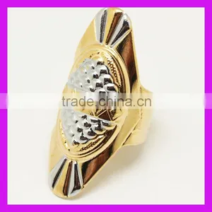 2011 TOP Fashion Copper RingsFH-R028 thumbnail-1