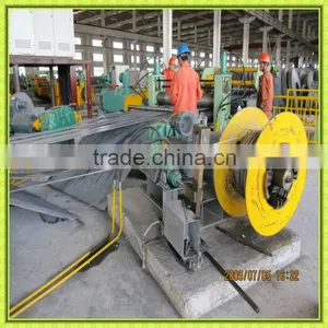 New Metal Sheet Steel Pipe Cutting Line thumbnail-2