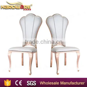 Dubai Popular Wedding Furniture Modern Used Hotel Banquet Chairs Used Dining Chairs thumbnail-2