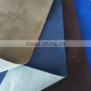 Suede Fabric for Sofa thumbnail-1