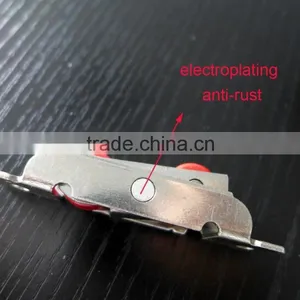 Adjustable Nylon PulleyFor PVC Window thumbnail-4