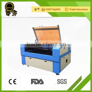 QL6090 Economical Laser China Supplier Laser Cutting Machine/ Fiber Laser Marking Machine thumbnail-4