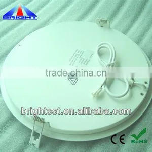 Constant Current Driver Round Panel LED, SMD Panel Light thumbnail-1