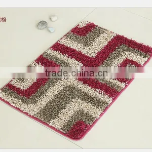 Flower Mats With TPR Base Floor Mat New Design thumbnail-2