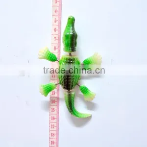 4 Inch Crocodile Fridge Magnet, Magnet For Fridge thumbnail-3
