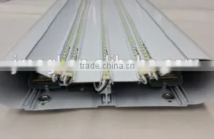 Aluminium Housing With Acrylic Cover IP44 High Wattage 60w Office Batten Light thumbnail-6