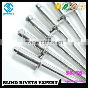 HIGH QUALITY A4 STAINLESS STEEL POP RIVETS thumbnail-5
