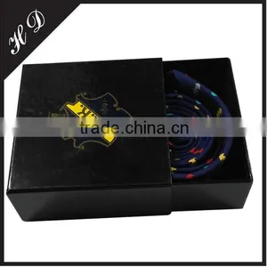 Cheap Black Necktie Gift Drawer Box thumbnail-1