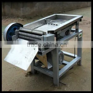 Long Service Time Green Bean Sheller for Green Bean Shelling Quality Choice thumbnail-1