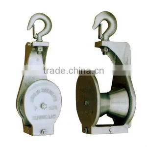 Pulley With Hook thumbnail-1