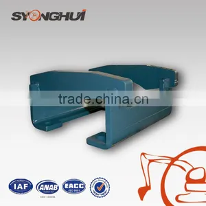 Track Link Guardtrack Roller Guard Undercarriage Parts Bulldozer Track Guard R60 thumbnail-1