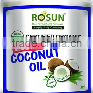 Organic Virgin Coconut Oil thumbnail-5