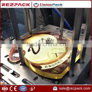 High Efficiency Premade Bag Packing Automatic Filling Sealing Machine for Solid or Powder thumbnail-3