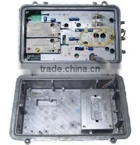 TON6800W Independent 2 RF Outputs Fiber Optic Node thumbnail-1