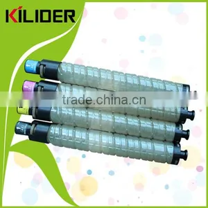 Compatible Ricoh Laser Printer MP C5502 Color Powder Refill Empty Toner Cartridges thumbnail-1