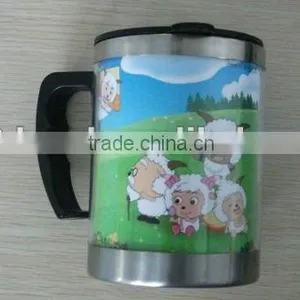 New Fashional 3D Children Cup 3D Drinking Cup thumbnail-1
