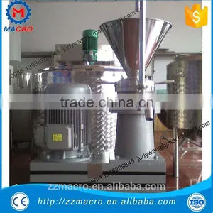 0.1-0.5t/h Output Peanut Butter Making Machine Supplier's Choice thumbnail-2