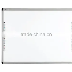 Smoothly Writing Touch Screen Multimedia Interactive Blackboards thumbnail-2