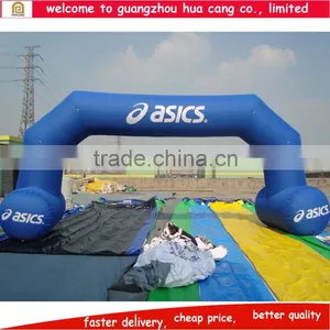 Commercial Grade Inflatable Advertising Arch for Exhibition Cheap Inflatable Arch for Sale thumbnail-1