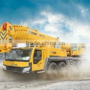 XCMG All Terrain Crane QAY220 thumbnail-1