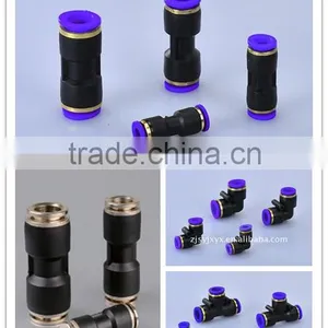 SANYE Straight Connector thumbnail-1