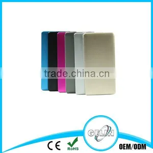 Smart Power Bank Usb Power Bank Aluminum and ABS Material thumbnail-5