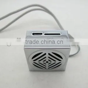Hot Aluminum Alloy Stereo Subwoofer Speaker thumbnail-1