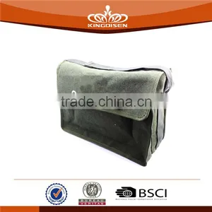 Top Durable Canvas Tool Shoulder Bag thumbnail-4