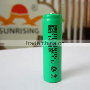 AA 200mAh 1.2 V Quanlity Rechargeable Battery NI-MH 1.2V Rechargeable 2A Battery Baterias Bateria thumbnail-1