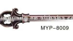 Metal Iron Stainless Steel Curtain Rod thumbnail-1