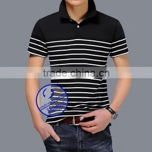 Fashion Design Custom High Quality Polo Shirt for Men thumbnail-4