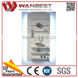 China Good Supplier High Grade Bathroom Counter Heat Wash Basin thumbnail-1