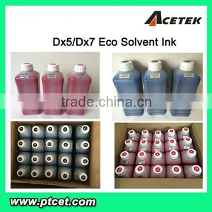 Acetek Brand Eco-sol Max Ink for Polar X6-2600 Printer thumbnail-1
