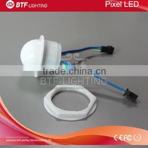 SMD 5050 LED Pixel Light Led Rgb Pixel Light 35mm Diameter 9pcs thumbnail-1