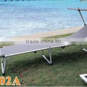 Aluminium Sun Lounger thumbnail-3