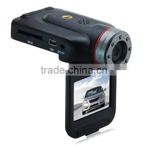China Manufacturer 2inch Super Wide-angle IR Lights Car Camera hd Dvr Novatek Processor thumbnail-1