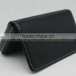 Custom Business Leather Men Name Card Holder thumbnail-6